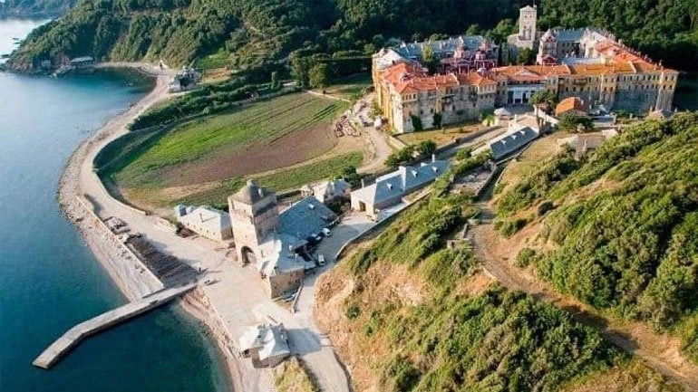 Εντοπίστηκε σορός άνδρα στην Ιερισσό